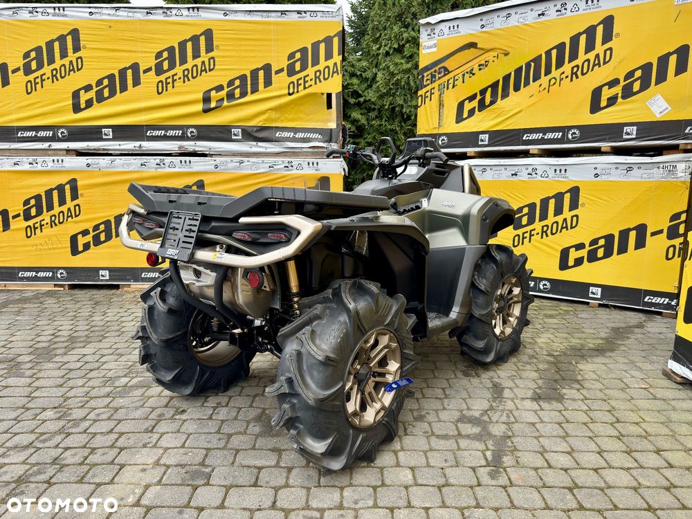 Can-Am Outlander - 7