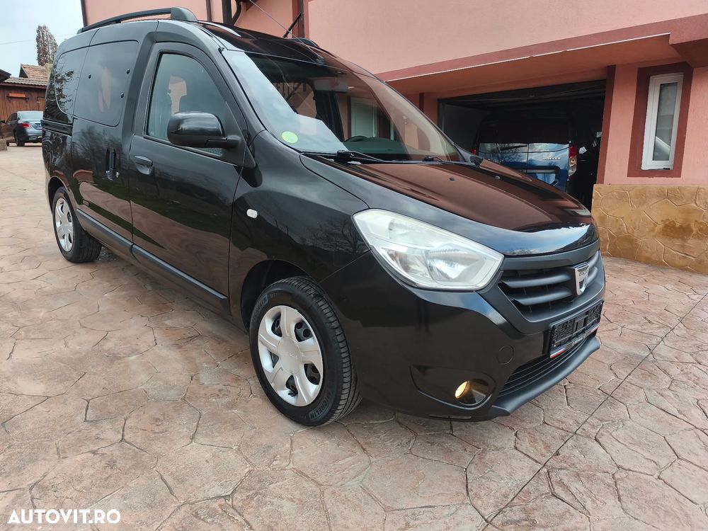 Dacia Dokker dCi 90 Celebration - 2