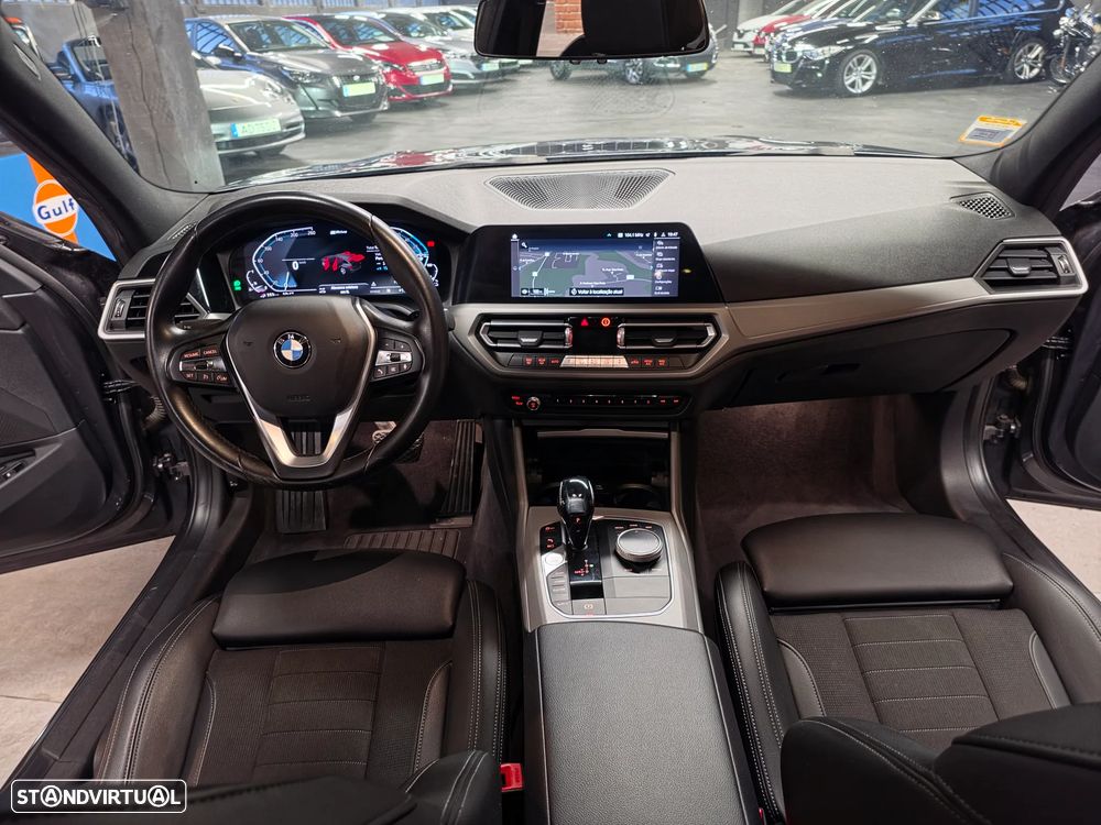 BMW 320 e Line Sport Auto - 22