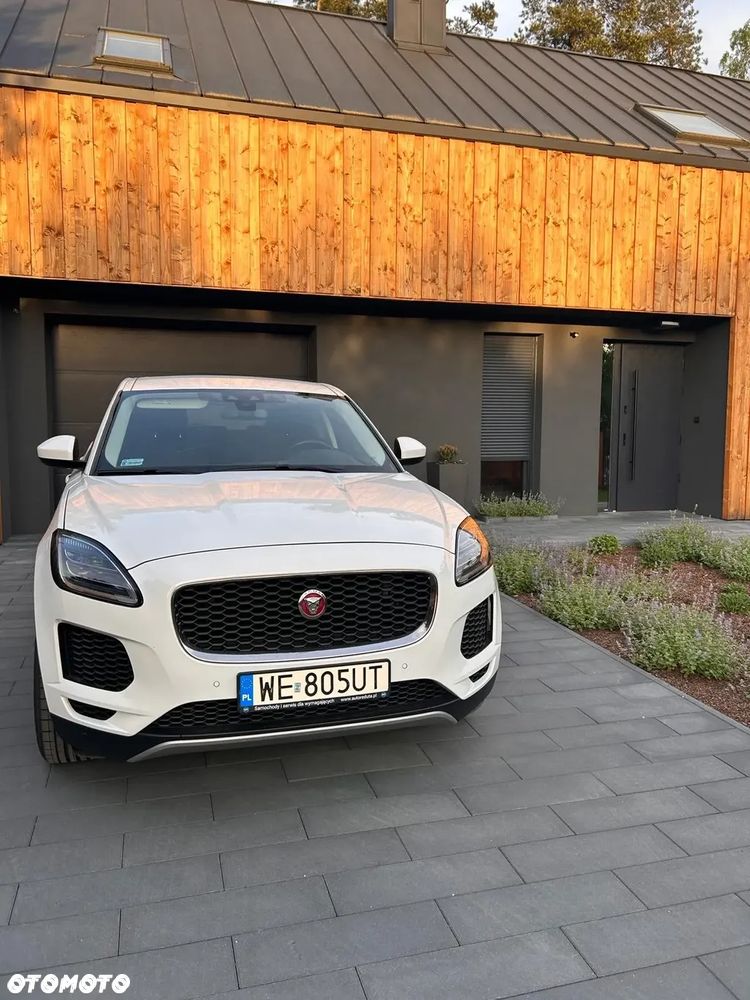 Jaguar E-Pace 2.0 i4D AWD - 3