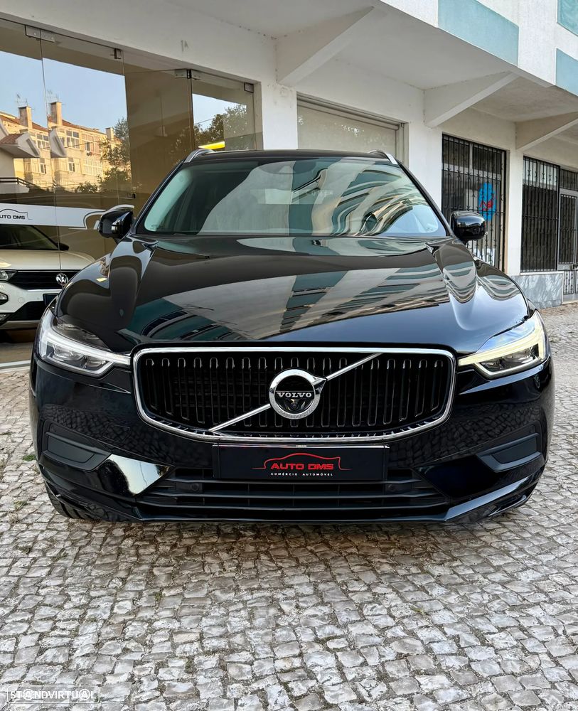 Volvo XC 60 2.0 D4 Inscription AWD Geartronic - 3