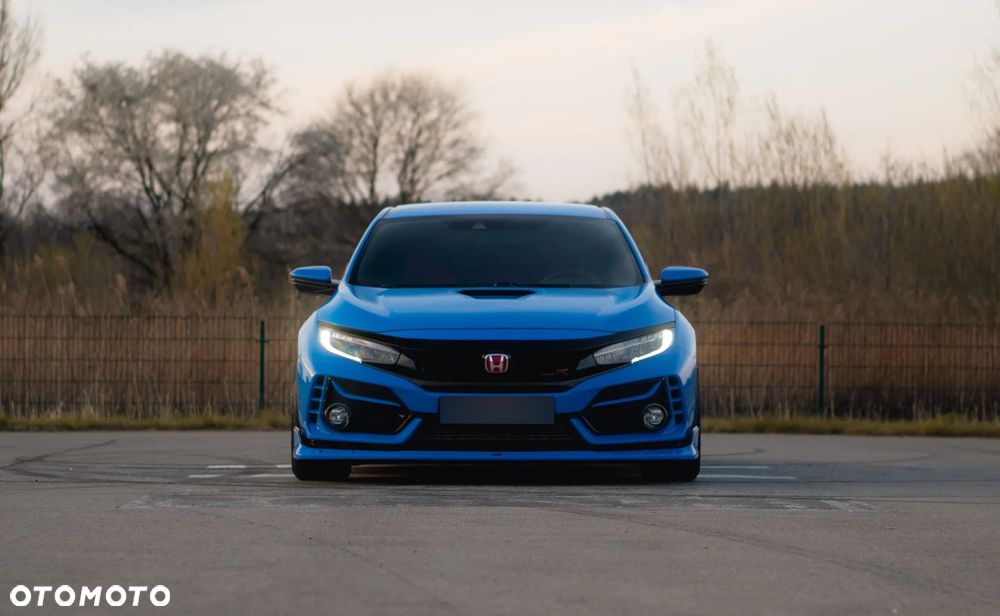 Honda Civic 2.0 VTEC Turbo Type R GT - 12