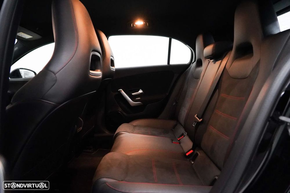 Mercedes-Benz A 160 AMG Line - 6