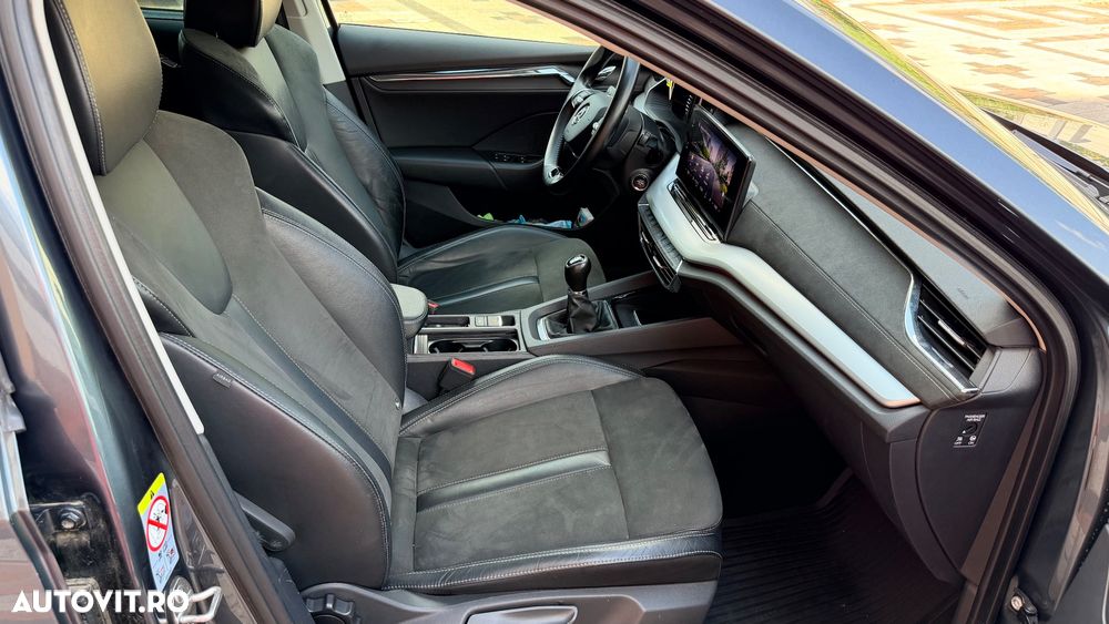 Skoda Octavia 1.0 TSI Style - 36