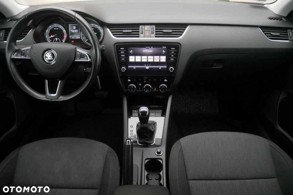 Skoda Octavia - 8