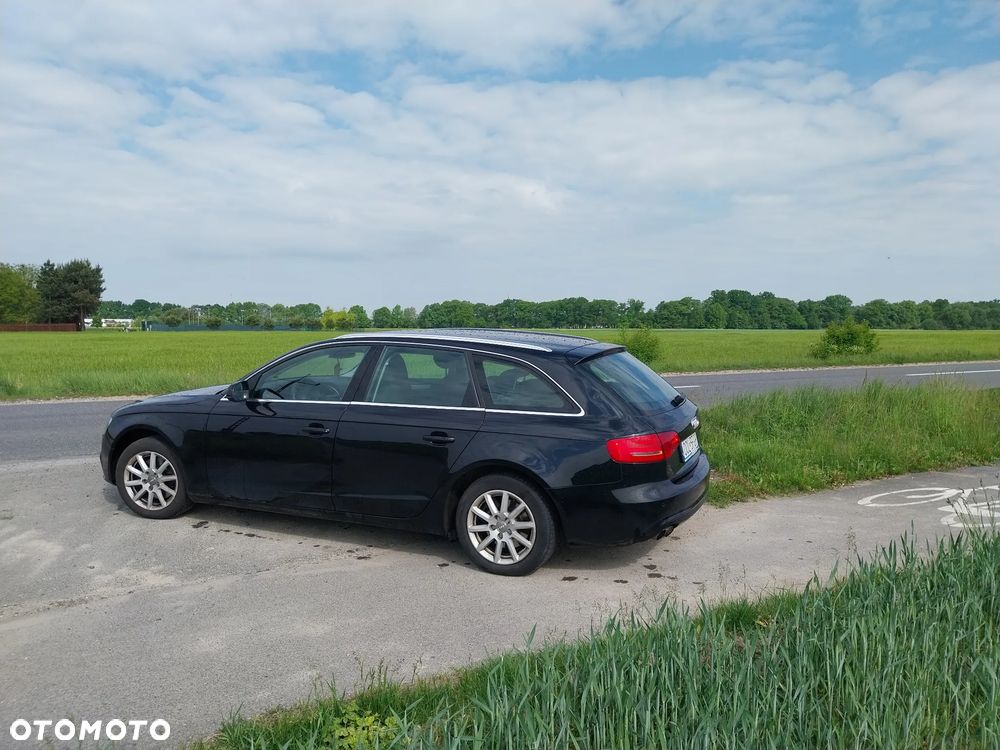 Audi A4 Avant 2.0 TDI DPF multitronic Ambiente - 3