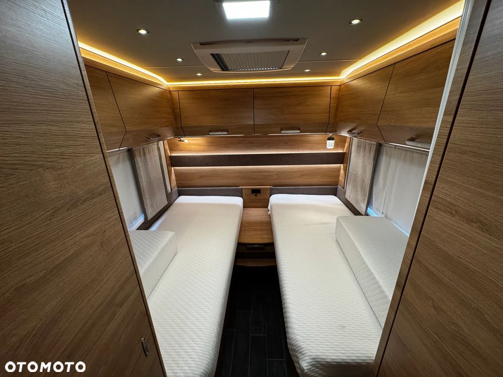 Tabbert Tabbert Da Vinci 495 HE (2023) – Jak NOWA! | Salon Niemcy | NOWA Klimatyzacja | FAKTURA VAT 23% | LEASING / KREDYT - 31