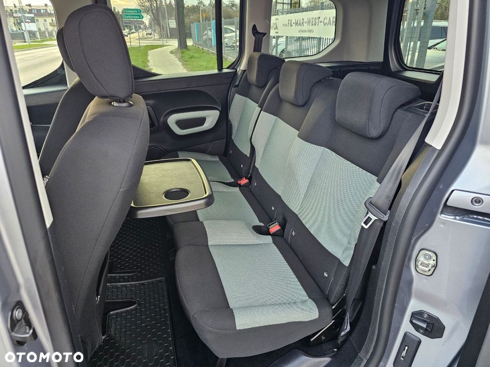 Citroën Berlingo - 13