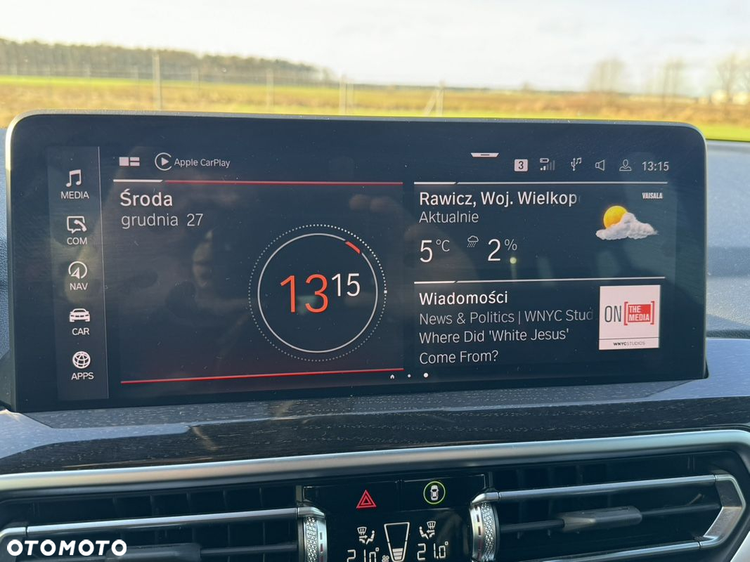 BMW X3 xDrive30i GPF xLine sport - 16