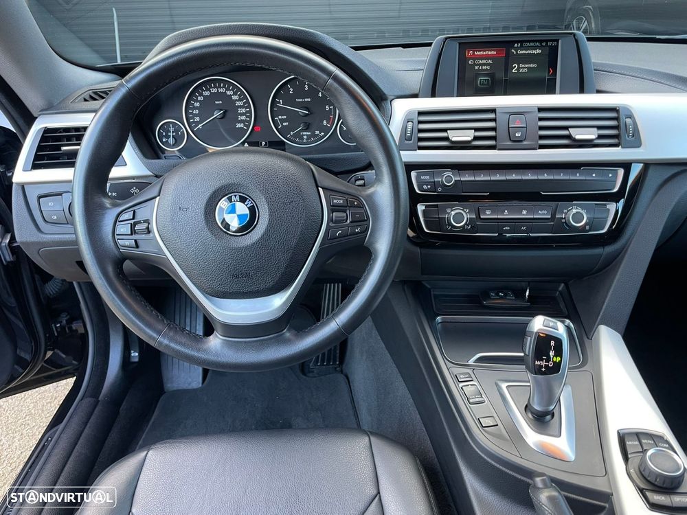 BMW 418 Gran Coupé d Advantage Auto - 13