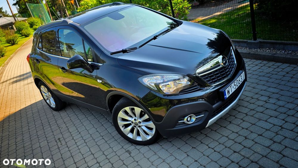 Opel Mokka 1.6 CDTI Cosmo S&S 4x4 - 2