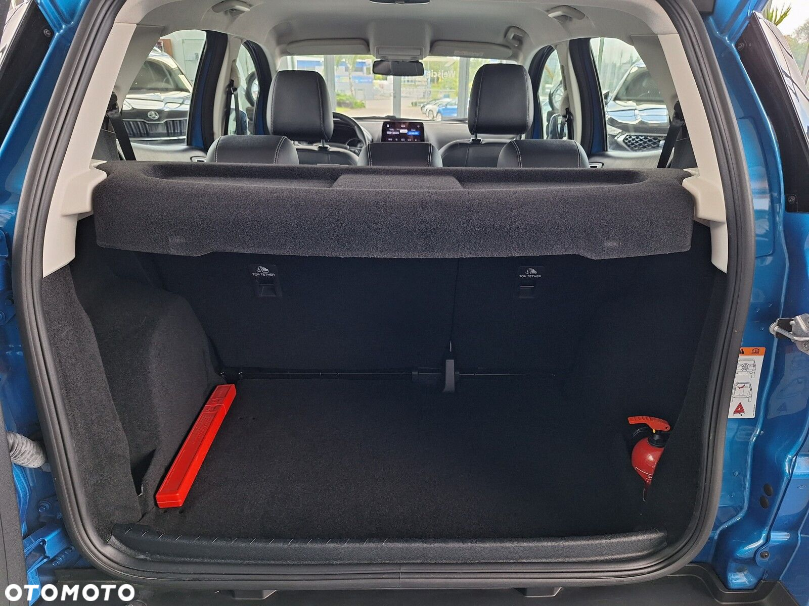 Ford EcoSport 1.0 EcoBoost Titanium ASS - 17