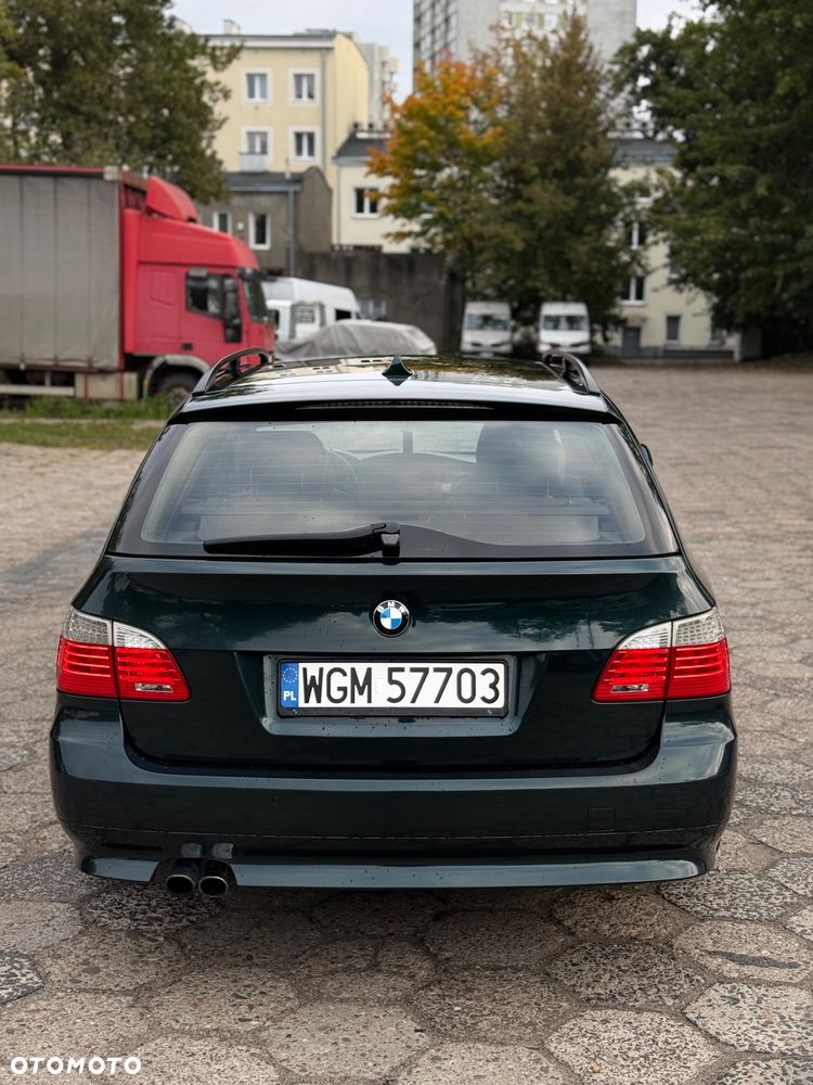 BMW E61 2008 photo 3