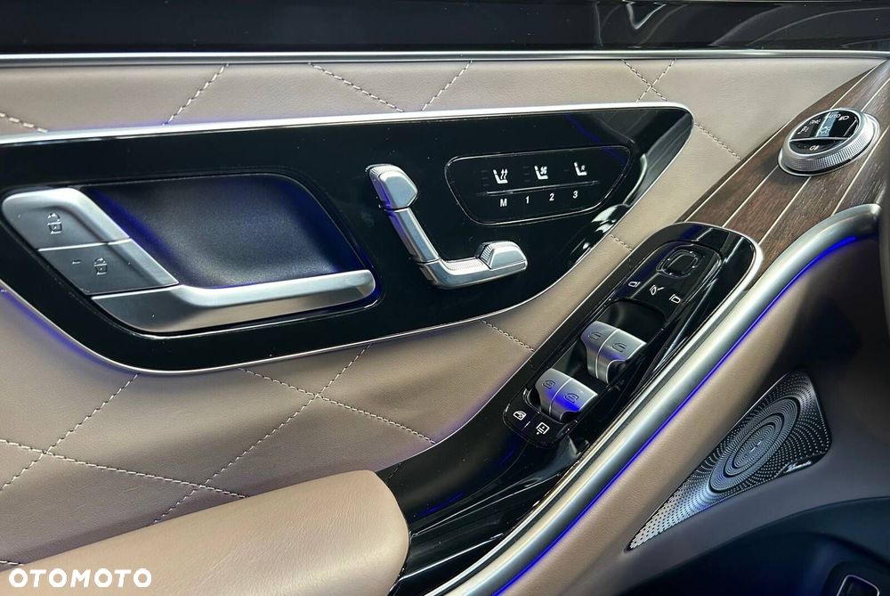 Mercedes-Benz Klasa S 580 4-Matic L AMG Line 9G-TRONIC - 15