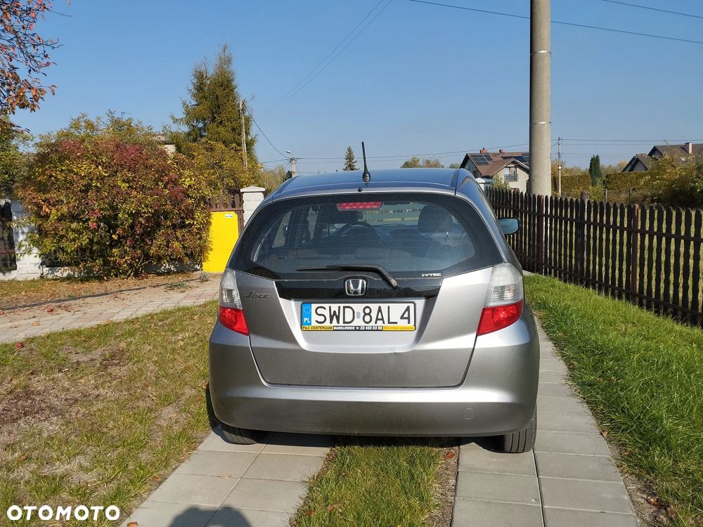 Honda Jazz 2008 photo 4