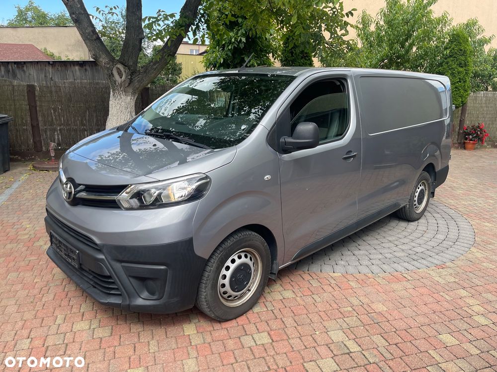 Toyota PROACE - 2