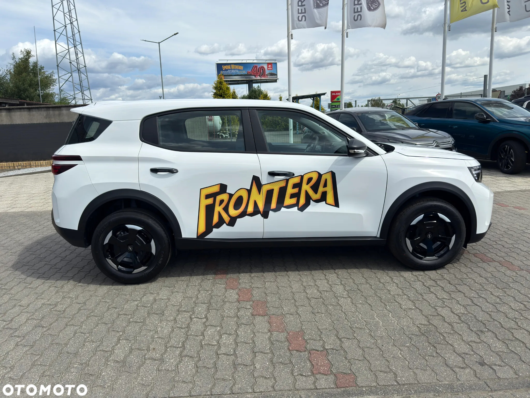 Opel Frontera 1.2 T mHEV Edition eDTC6 - 5