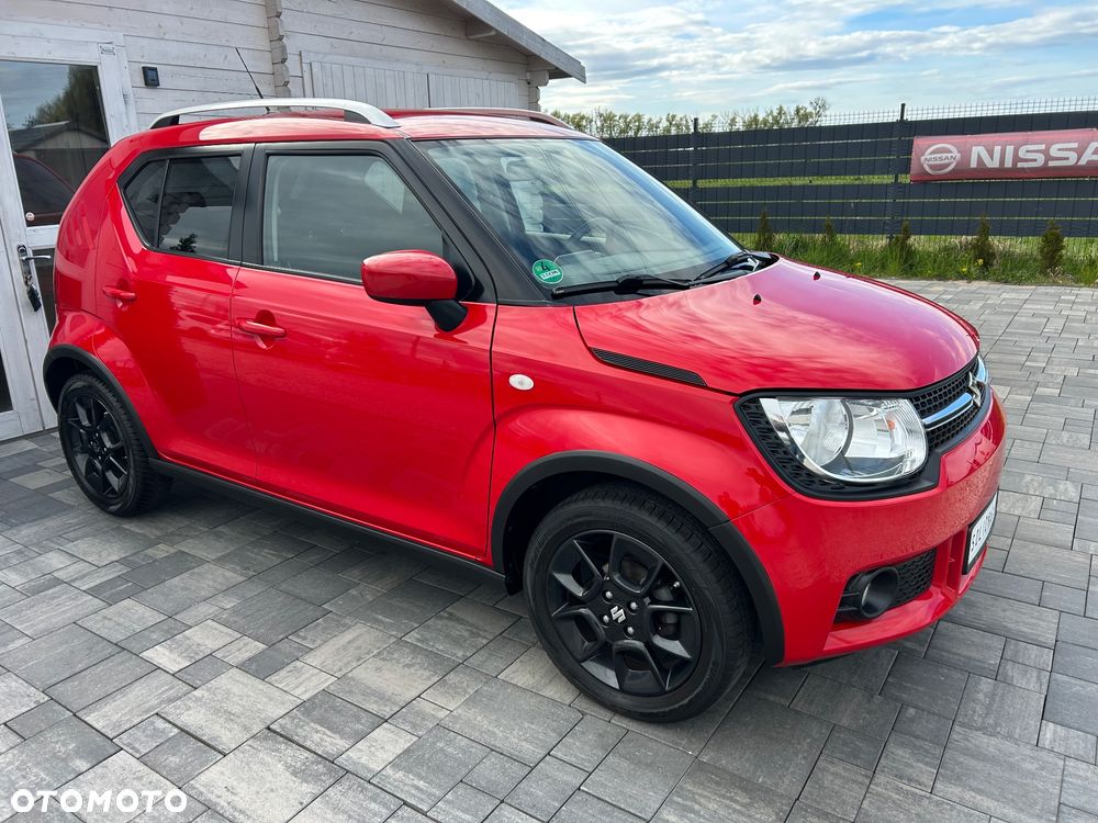 Suzuki Ignis Dualjet Comfort - 3