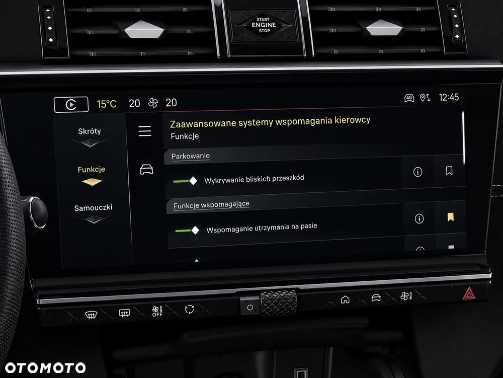 DS Automobiles DS 7 1.5 BlueHDi Performance Line + - 23