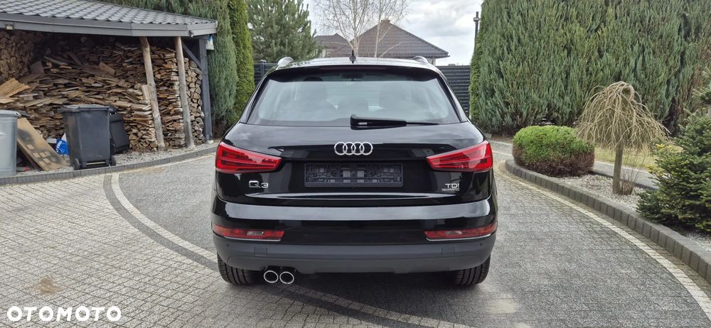 Audi Q3 2.0 TDI Quattro S tronic sport - 15