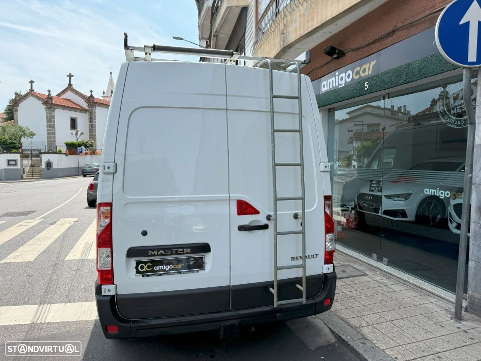 Renault Master onfort L2 H2 / com iva dedutível - 2