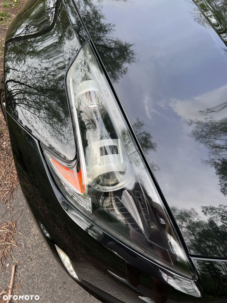 Nissan 370 Z - 8