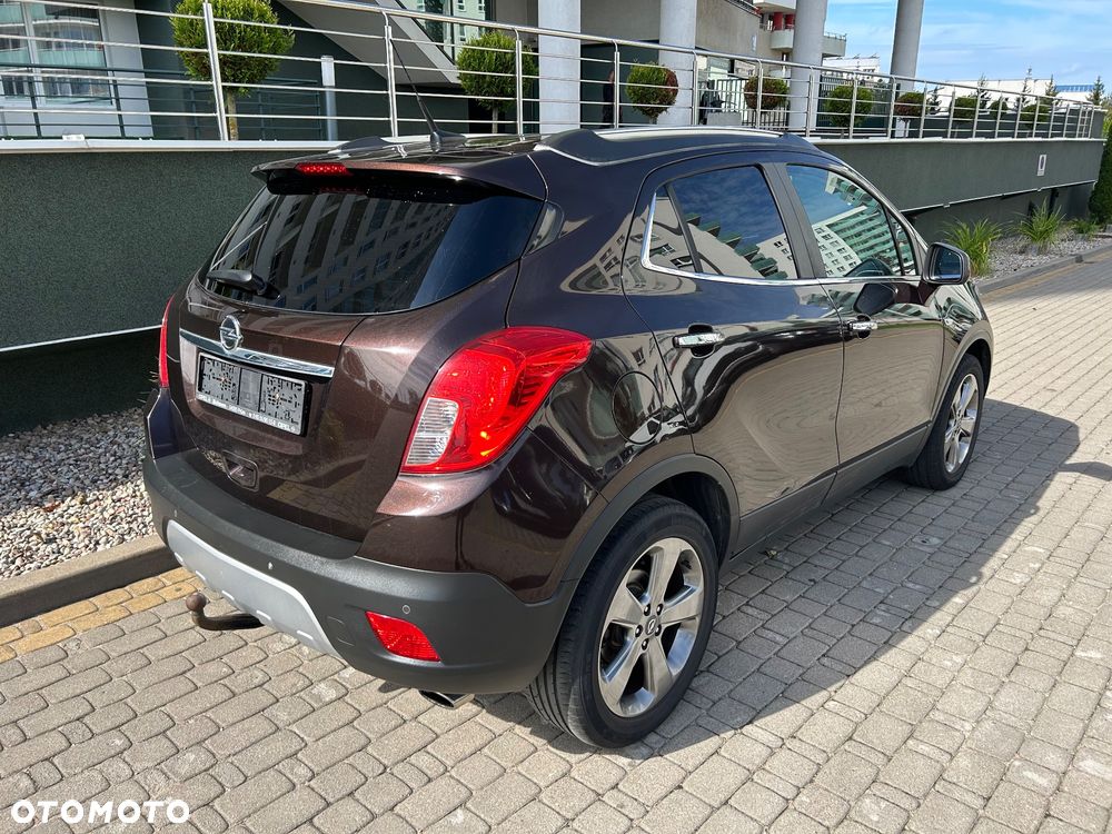 Opel Mokka 1.7 CDTI Cosmo S&S - 3