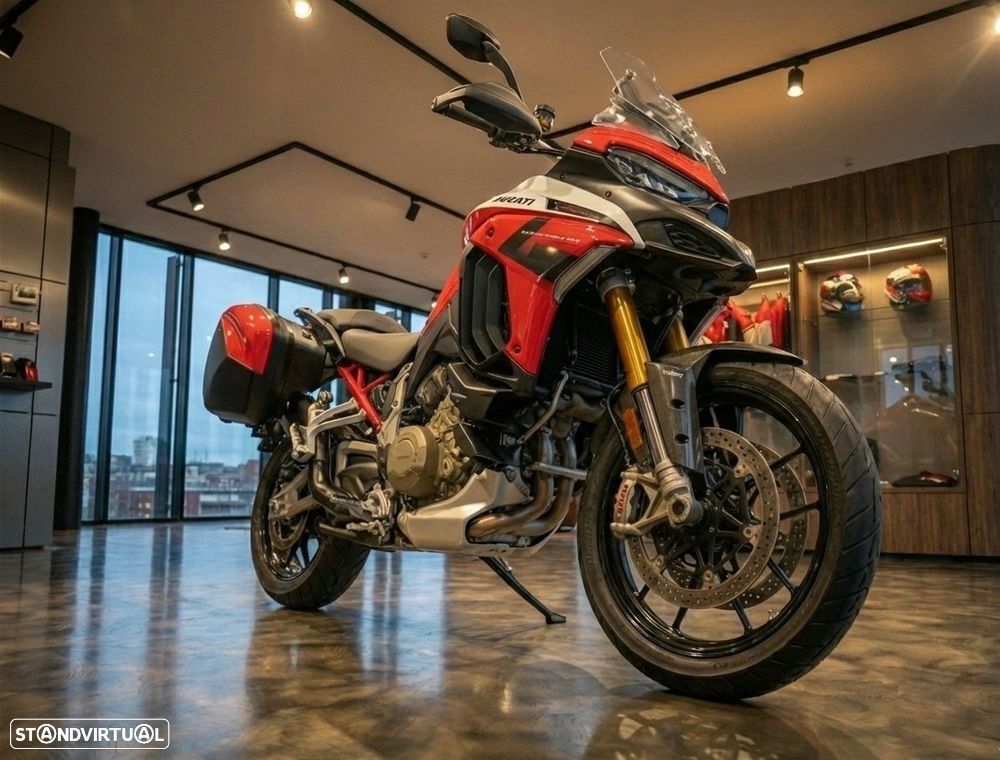 Ducati Multistrada V 4 Pikes  Peak - 10