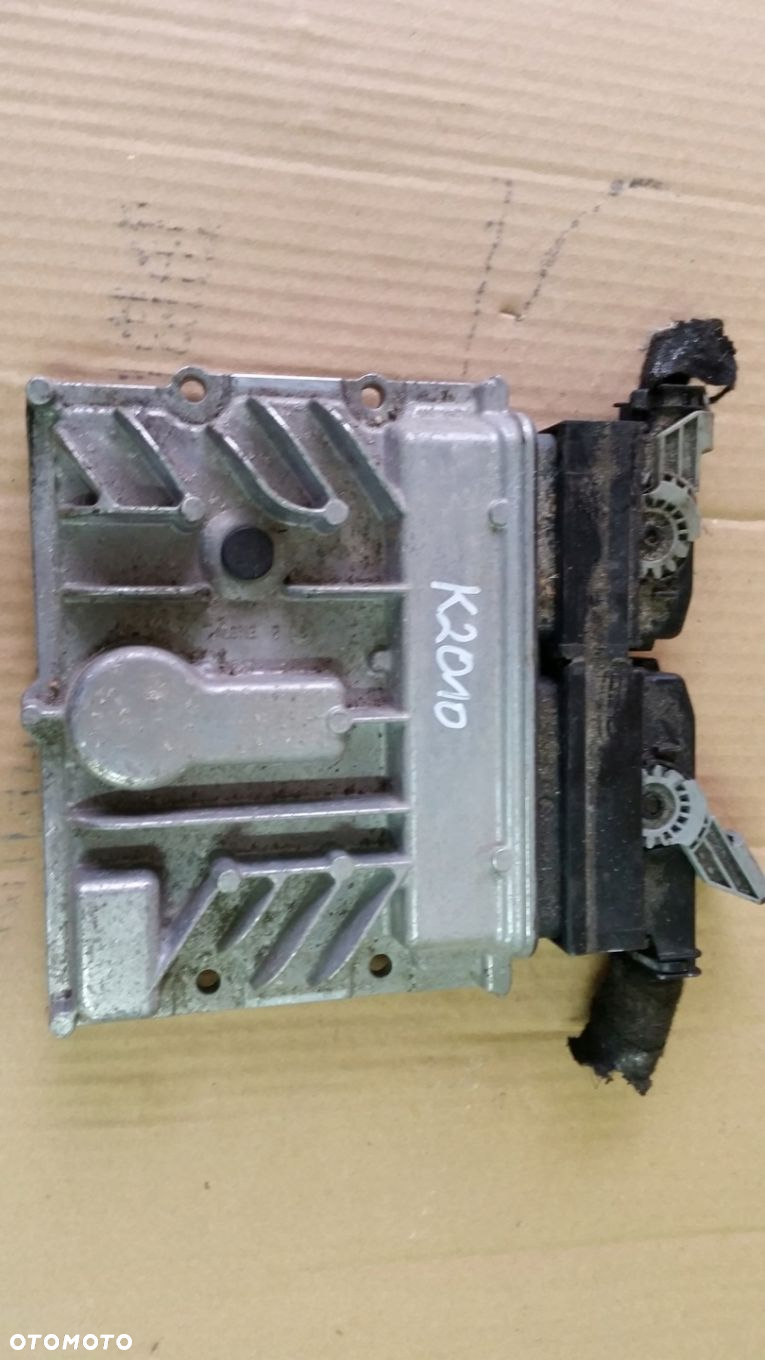 OPEL MERIVA B KOMPUTER STEROWNIK ECU SILNIKA 1.7 CDTI 55580340 AAY9 - 3