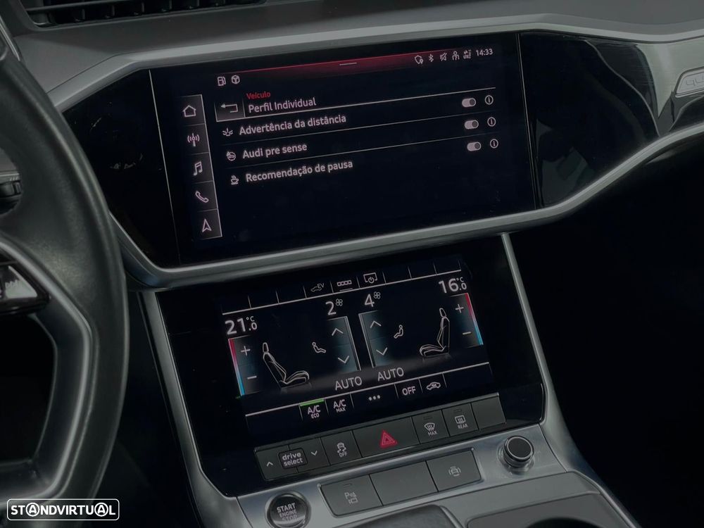 Audi A6 Avant 50 TFSIe quattro S tronic - 17