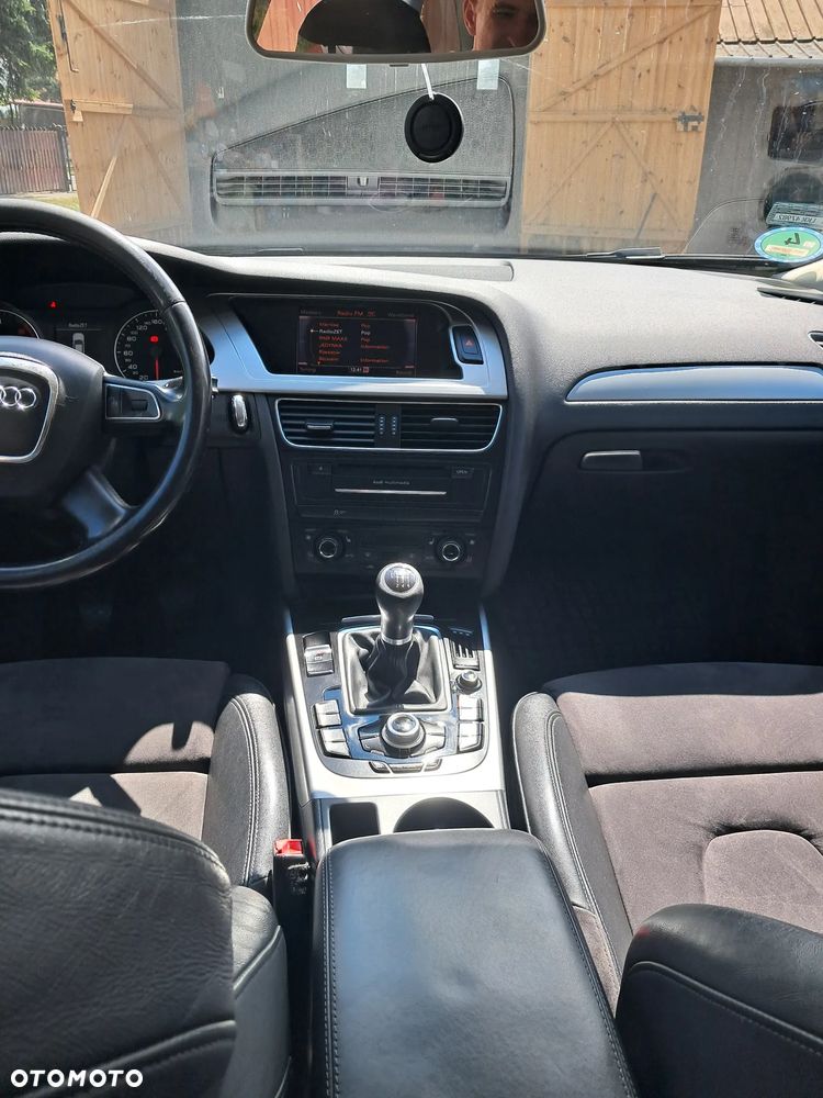 Audi A4 Avant 2.0 TDI DPF - 4