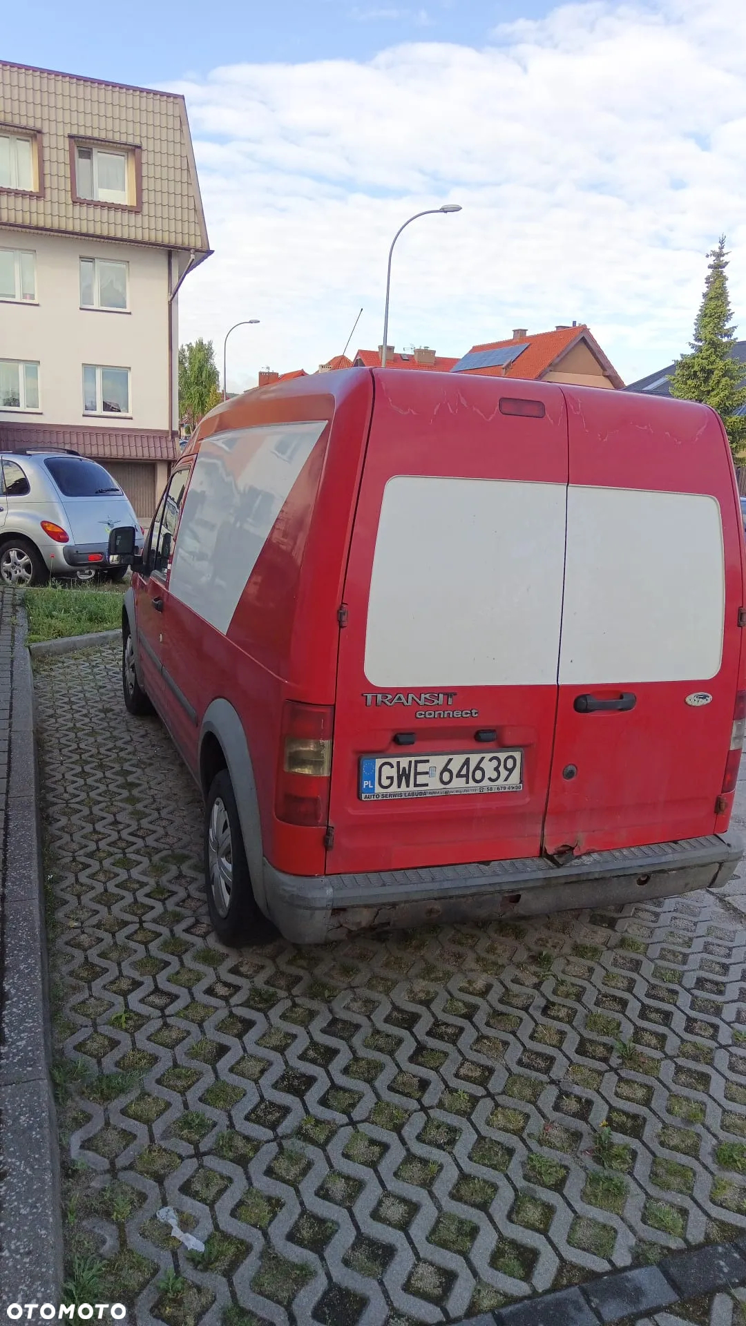 Ford TRANSIT CONNECT - 3