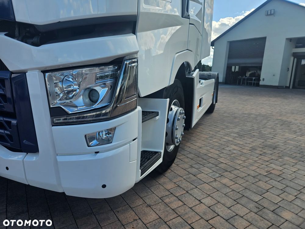 Renault T HIGH 480 *13L*KLIMA POSTOJOWA* - 8