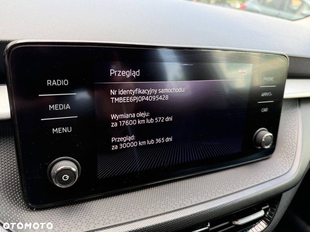 Skoda Fabia 1.0 Ambition - 16