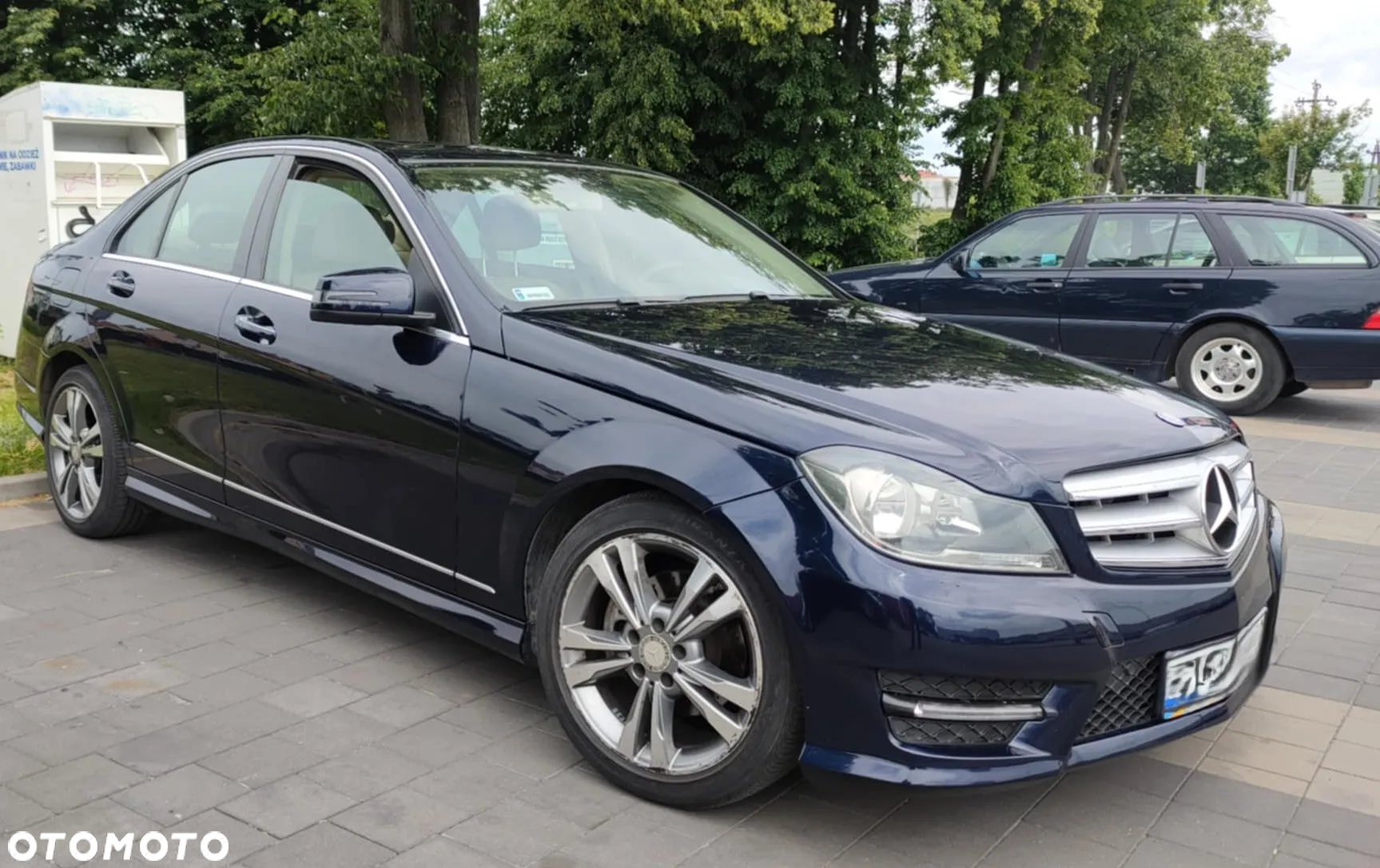 Mercedes-Benz Klasa C - 3