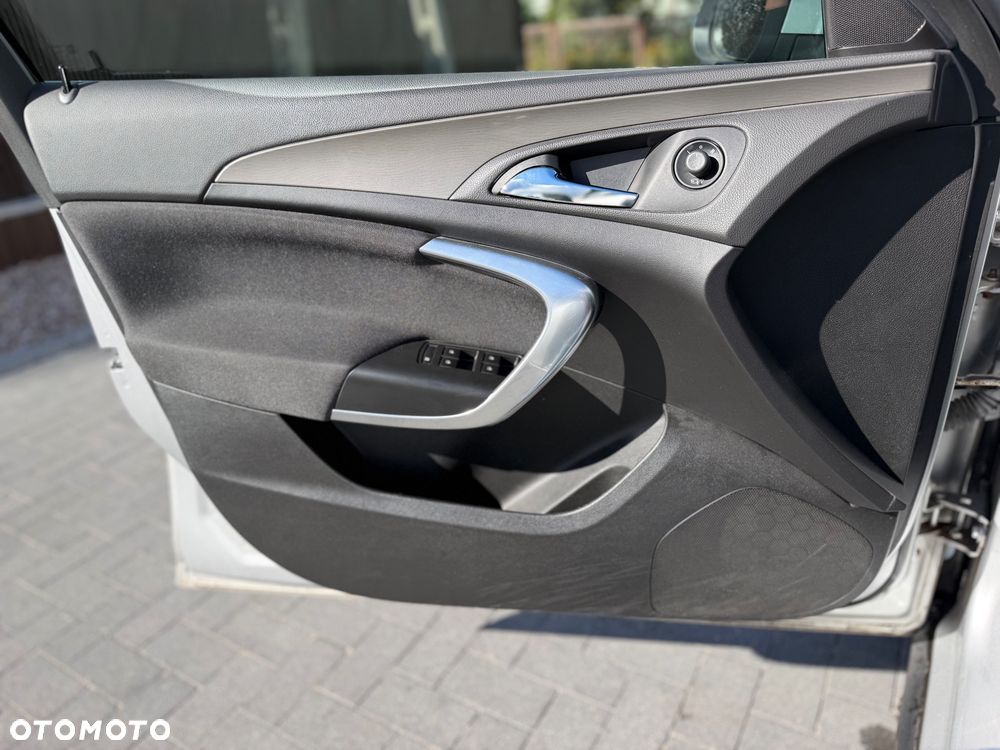 Opel Insignia 2.0 CDTI Edition - 22