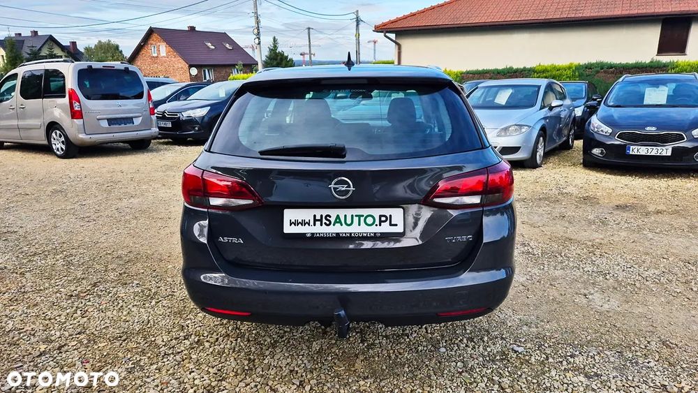 Opel Astra 1.4 Turbo Innovation - 15