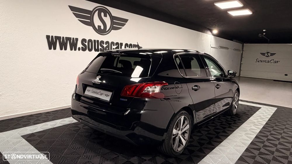 Peugeot 308 PureTech 130 Stop & Start Allure - 9