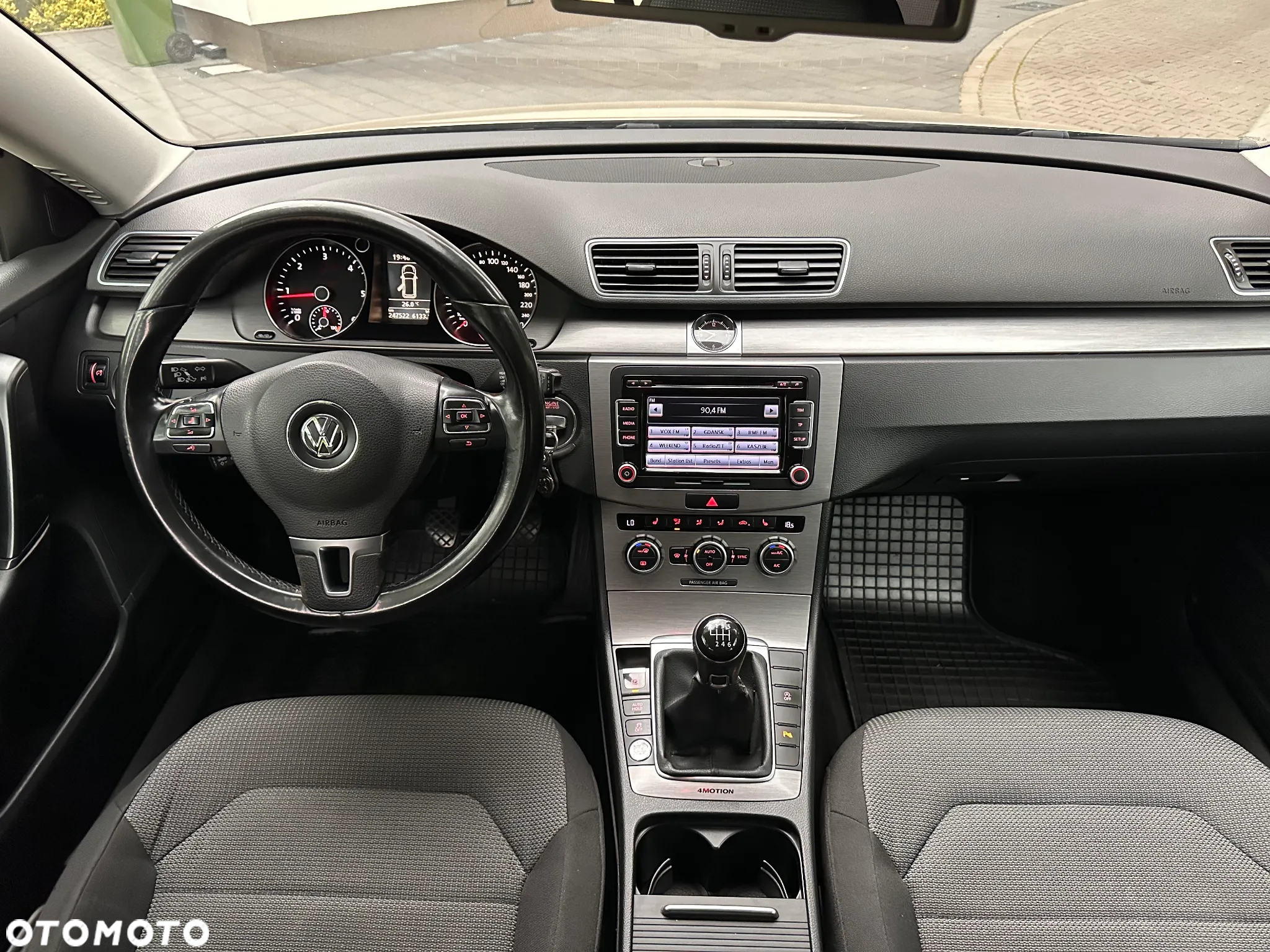 Volkswagen Passat 2.0 TDI 4Mot Highline - 7