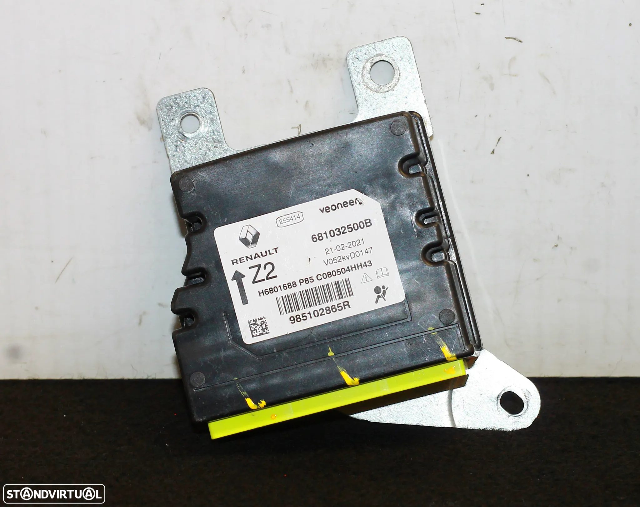 CENTRALINA DE AIRBAG DACIA SANDERO 2022 - 2