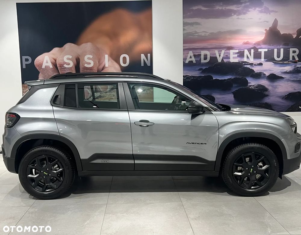 Jeep Avenger 1.2 T3 mHEV Upland 4xe eDCT6 - 6