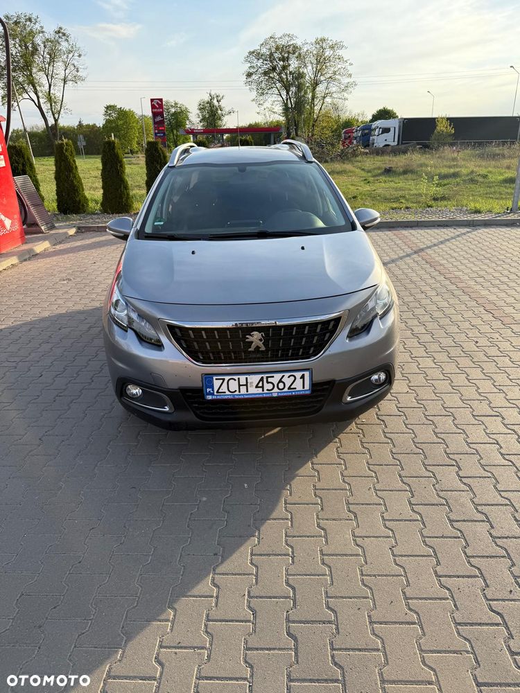Peugeot 2008 BlueHDi 100 STOP & START Active - 14