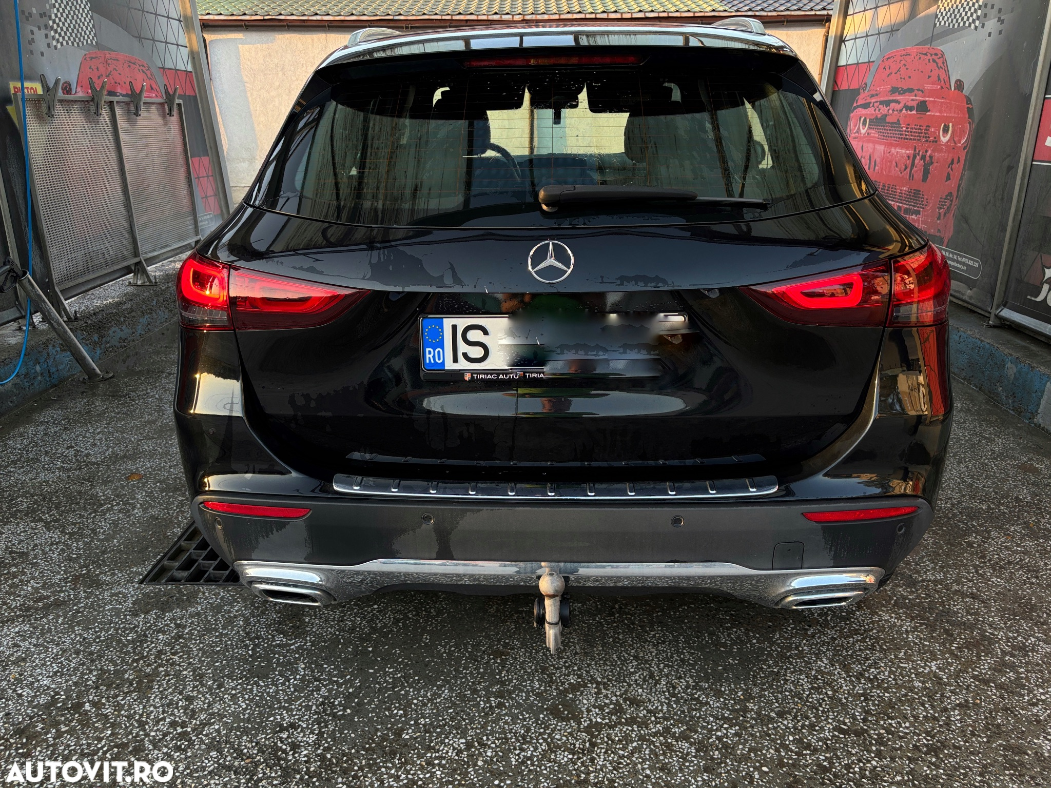 Mercedes-Benz GLA 250 4MATIC Aut. - 5