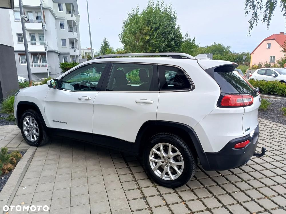 Jeep Cherokee 2.0 Multijet Active Drive I Longitude - 4