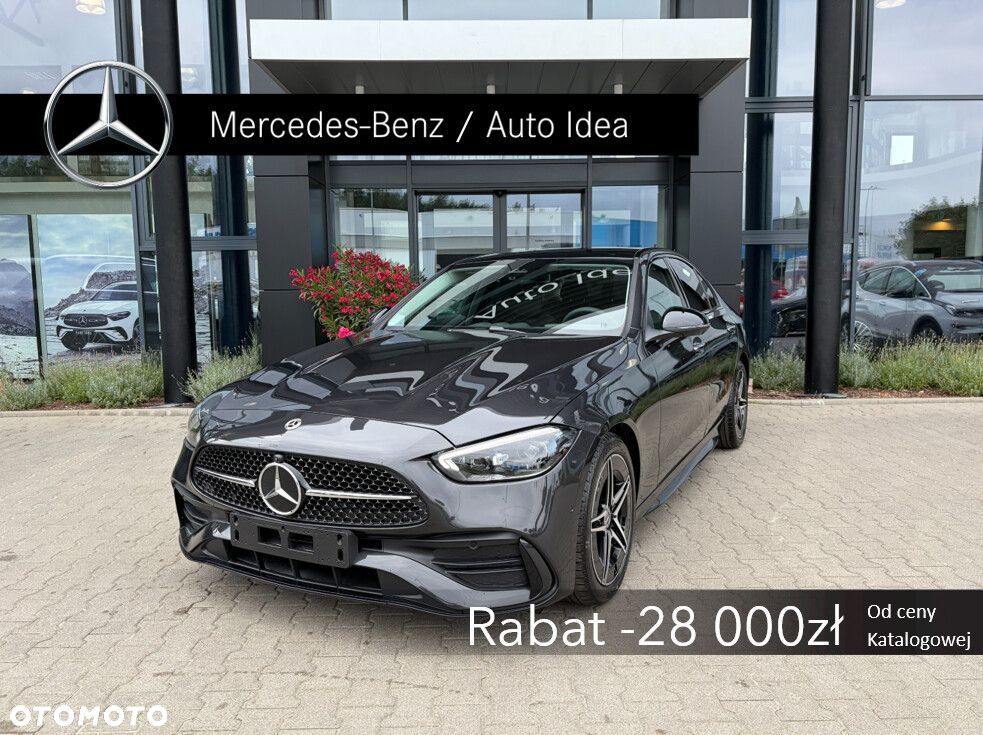 Mercedes-Benz Klasa C 180 mHEV AMG - 2