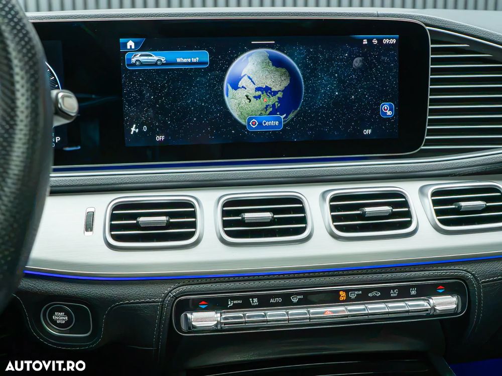 MERCEDES-BENZ GLE 2023 — imagine 25