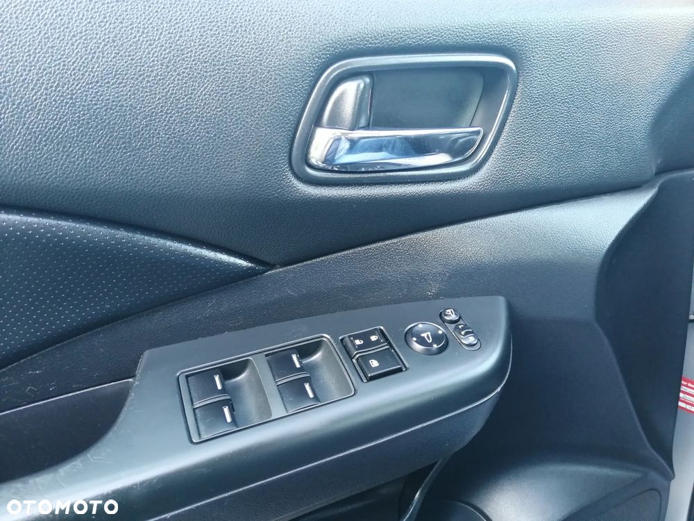 Honda CR-V 2.0i-VTEC 4WD Lifestyle - 19