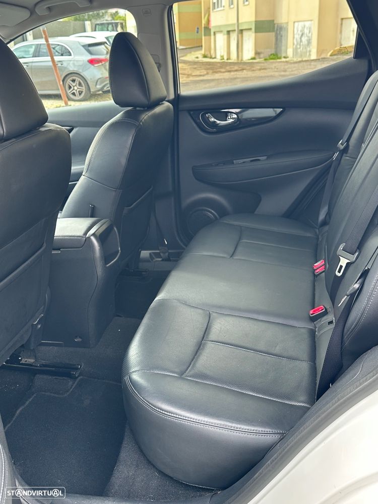 Nissan Qashqai 1.5 dCi Tekna Premium 17 Pele - 8