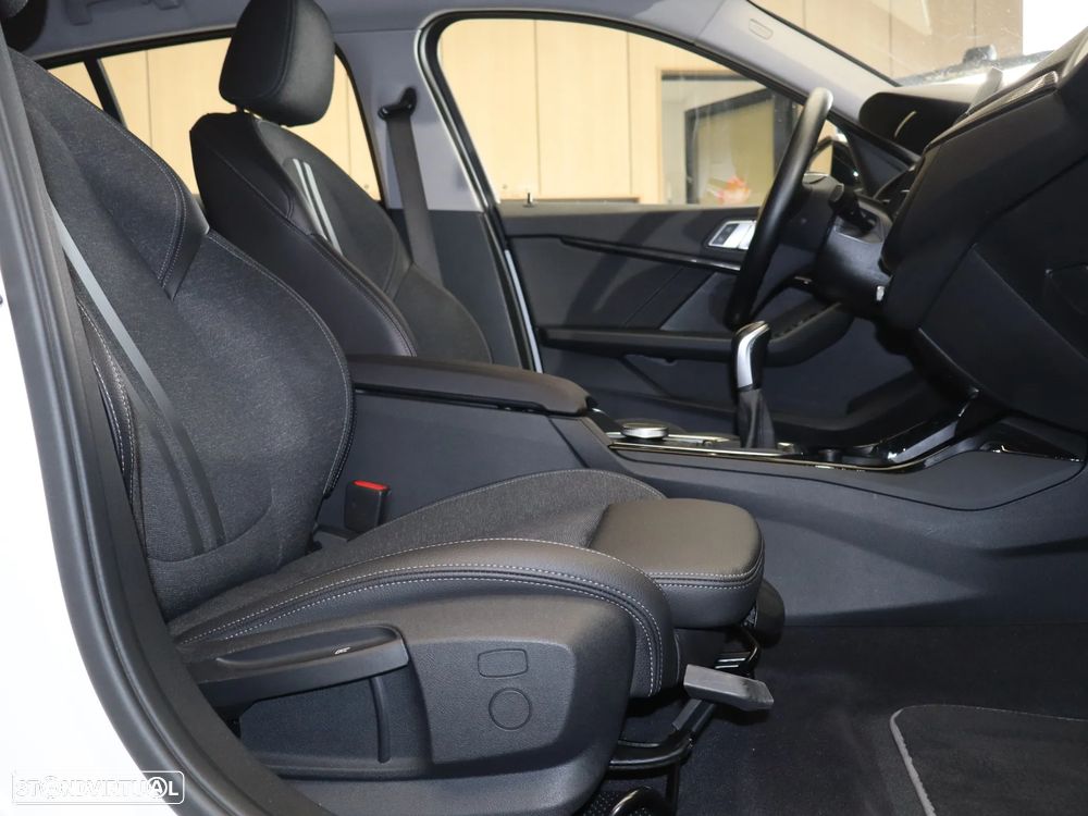 BMW 116 i Sport Line - 17