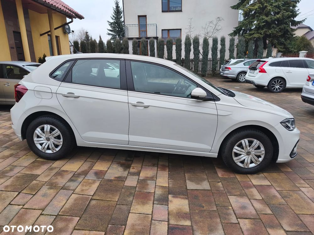 Volkswagen Polo 1.0 TSI - 4